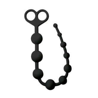 Anal Beads - Black van Virgite, GTIN: 8436572920217