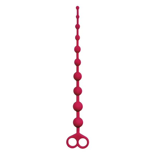 Anal Beads - Pink van Virgite, GTIN: 8436572920187