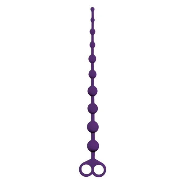 Anal Beads - Purple van Virgite, GTIN: 8436572920194