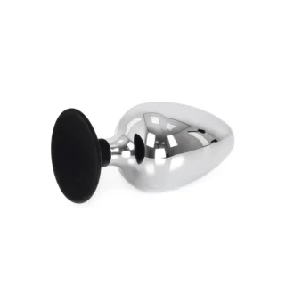 Anal Plug BIG-S Sucker 60 mm van Kiotos Steel, GTIN: 8719497536993