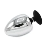 Anal Plug BIG-S Sucker 80 mm van Kiotos Steel, GTIN: 8720246443158