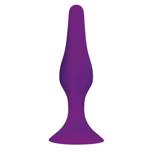 Anal Plug - Purple van Virgite, GTIN: