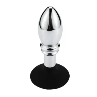 Anal Plug With Suction Cup-One Ball van Kiotos BDSM, GTIN: 8719497537518