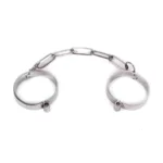 Ankle Cuffs /w Magnetic Key van Kiotos Steel, GTIN: