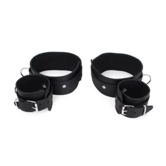 Arm Locking Cuffs L/XL van Kiotos Leather, GTIN: 8720246441703