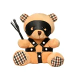 BDSM Teddy Bear Plush van Master Series, GTIN: