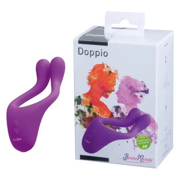 BeauMents Doppio Purple van BeauMents, GTIN: