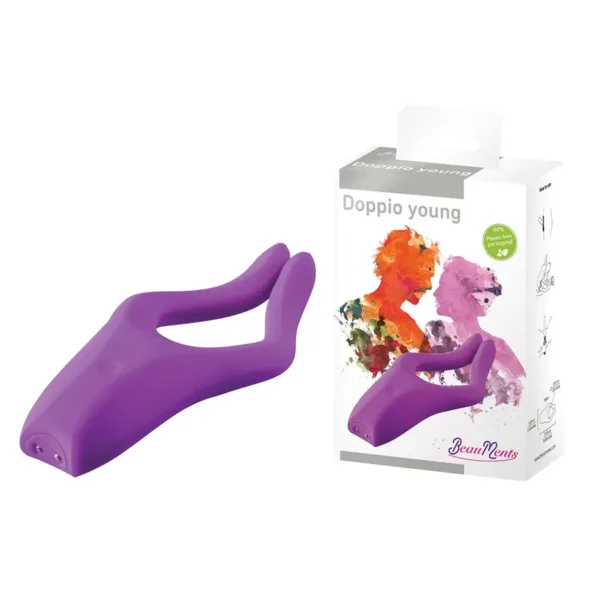 BeauMents Doppio Young Purple van BeauMents, GTIN: