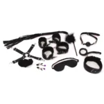 Bondage Set | BDSM Fantasy Kit van Kiotos BDSM, GTIN: 8719497537143