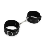 PU-Lederen Enkelboeien met Muskethaak van Kiotos Leather, GTIN: 8720246442359