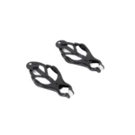 Budget Clover Nipple Clamp Black Set van Kiotos Steel, GTIN: 8720246442465