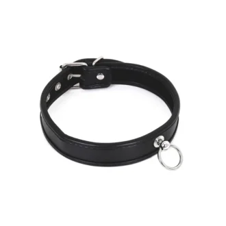 Budget Collar Black van Kiotos Leather, GTIN: 8720246442335