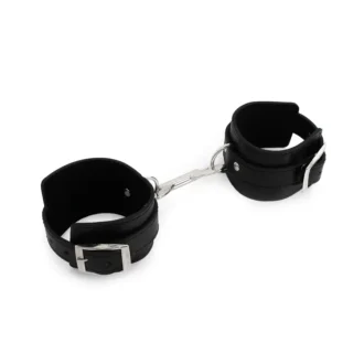 Budget Wrist Cuffs with Double Hook van Kiotos Leather, GTIN: 8720246442342