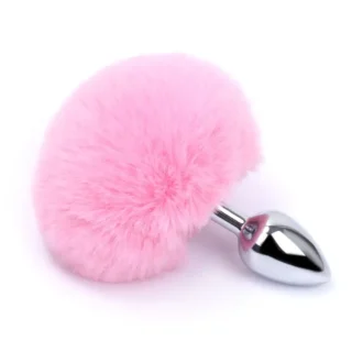 Bunny Tail Pink van Kiotos BDSM, GTIN: 8719497537662