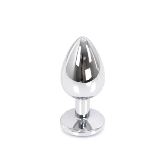 Buttplug Aluminium Pink Large - Afbeelding 4