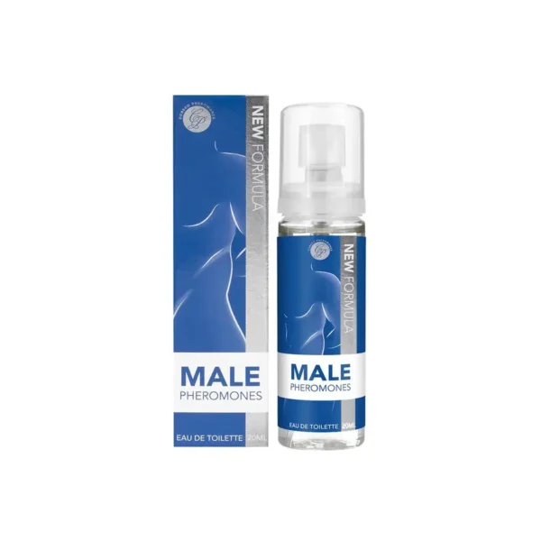 CP Male Pheromones (20ml) van Cobeco, GTIN: 8717344172851