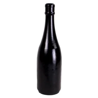 Champagne Bottle Dildo Large van All Black, GTIN: 5420044220397