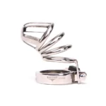 Chastity Cage Large Steel van Kiotos Steel, GTIN: 8719497538355