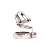 Chastity Cage Small Steel van Kiotos Steel, GTIN: 8719497538348