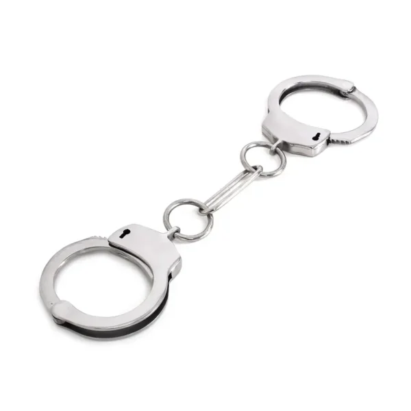 Classic Cops Handcuffs van Kiotos Steel, GTIN: 8720246441642