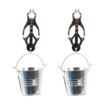 Clover Nipple Clamps with Buckets van Kiotos Steel, GTIN: 8719497539864