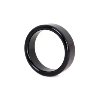 Cockring Black Aluminium 50 mm van Kiotos Steel, GTIN: 8720246442199