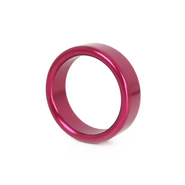 Cockring Purple Aluminium 50 mm van Kiotos Steel, GTIN: 8720246442212