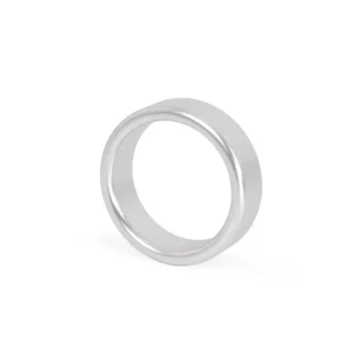 Cockring Silver Aluminium 40 mm van Kiotos Steel, GTIN: 8720246442076