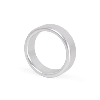 Cockring Silver Aluminium 50 mm van Kiotos Steel, GTIN: 8720246442175