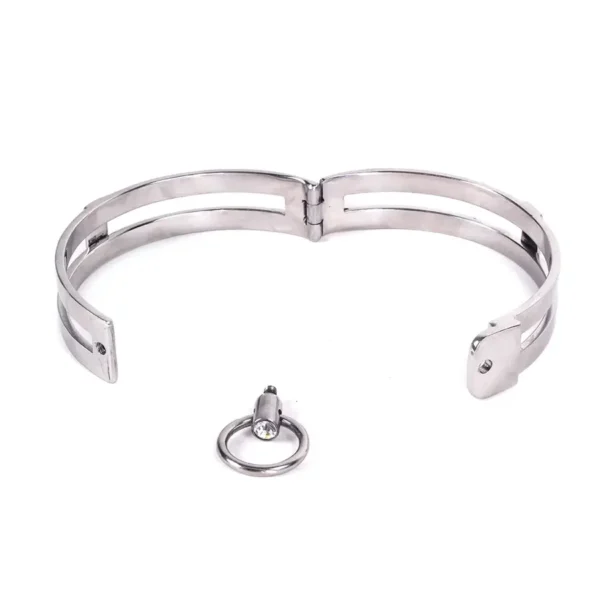 Collar Double van Kiotos Steel, GTIN: