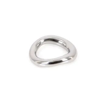 Costum Fit Cockring 45 mm van Kiotos Steel, GTIN: 8719497538928