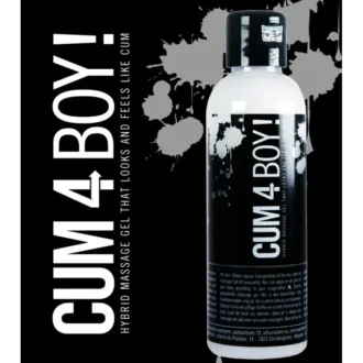 Cum 4 Boy - 100ml - 12 pack - Afbeelding 3