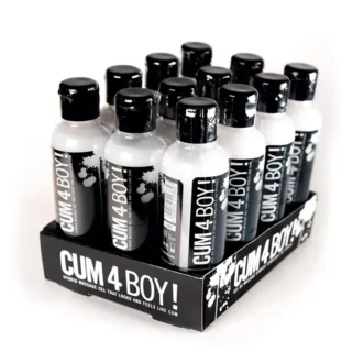 Cum 4 Boy - 100ml - 12 pack van X-Man, GTIN: