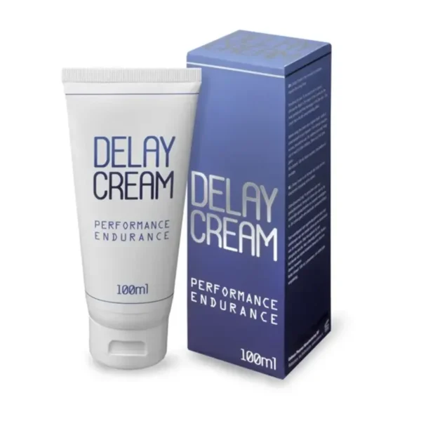 Delay Cream - performance van Kiotos BDSM, GTIN: