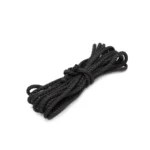 Deluxe Bondage Rope 5 M - Black van Kiotos BDSM, GTIN: 8720246447477