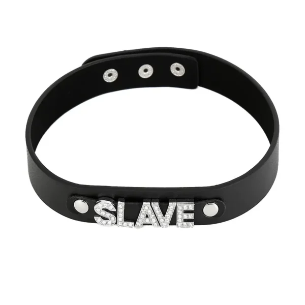 Deluxe Collar (SLAVE) van Kiotos Leather, GTIN: 8720246446395