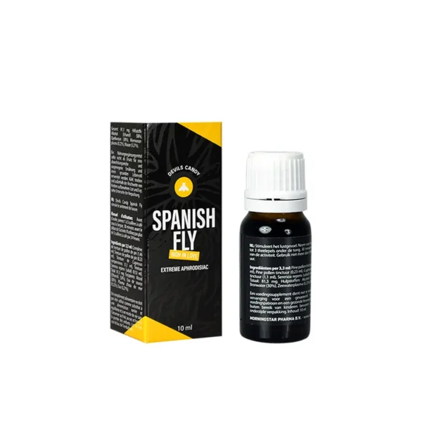 Devils Candy Spanish Fly van Morningstar Pharma, GTIN: 8718247421206