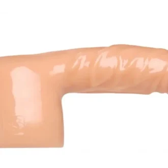 Dildo Delight Realistic Penis Wand Attachment - Afbeelding 3