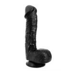 Dinoo King-Size - Cock Raptor Black van Dinoo, GTIN: 8719497536610