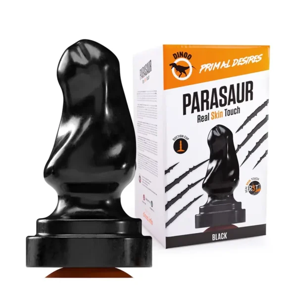 Dinoo Primal - Parasaur Black van Dinoo, GTIN: 8720246441901