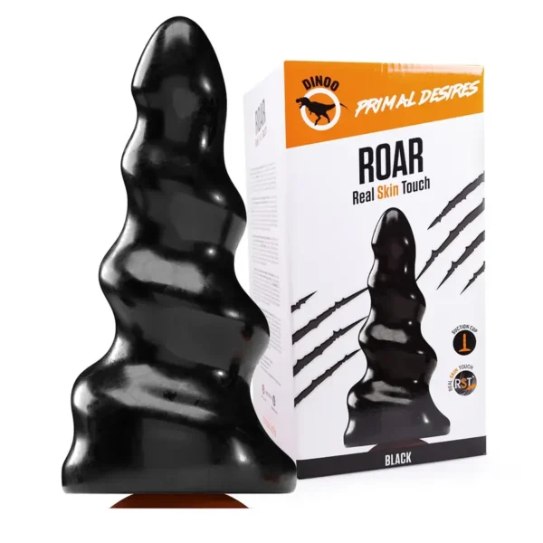 Dinoo Primal - Roar Black van Dinoo, GTIN: 8720246442007