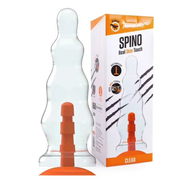 Dinoo Primal - Spino Clear van Dinoo, GTIN: 8720246441970