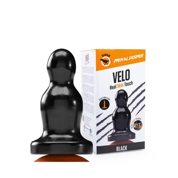 Dinoo Primal - Velo Black van Dinoo, GTIN: 8720246441826