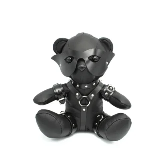 EDDY BDSM Teddy Black van , GTIN: 8720246449730