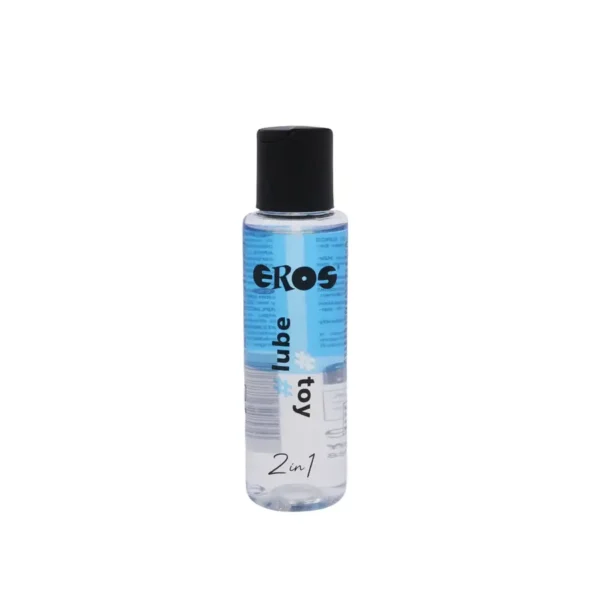 EROS 2in1 #lube #toy 100ml Lubricant van Eros, GTIN: 4035223777381