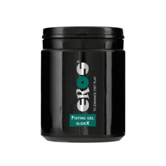 EROS Fisting Gel SlideX 1000ml van Eros, GTIN: 4035223515044