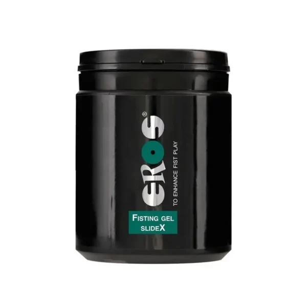 EROS Fisting Gel SlideX 1000ml van Eros, GTIN: 4035223515044