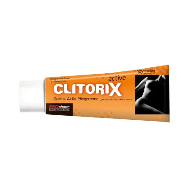 EROpharm - ClitoriX Active Creme 40 ml van Joydivision, GTIN: