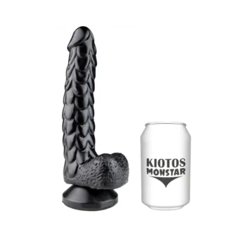 Echo Dildo van Kiotos Monstar, GTIN: 8720246441116