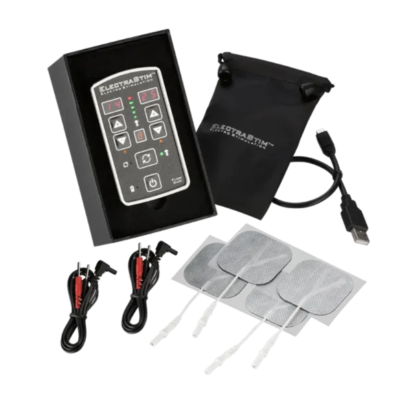 ElectraStim Flick Duo Stimulator Pack van ElectraStim, GTIN: 609224031595